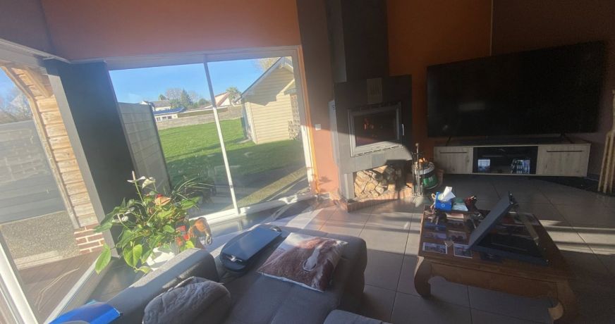 vente Maison Saint Aubin Sur Scie