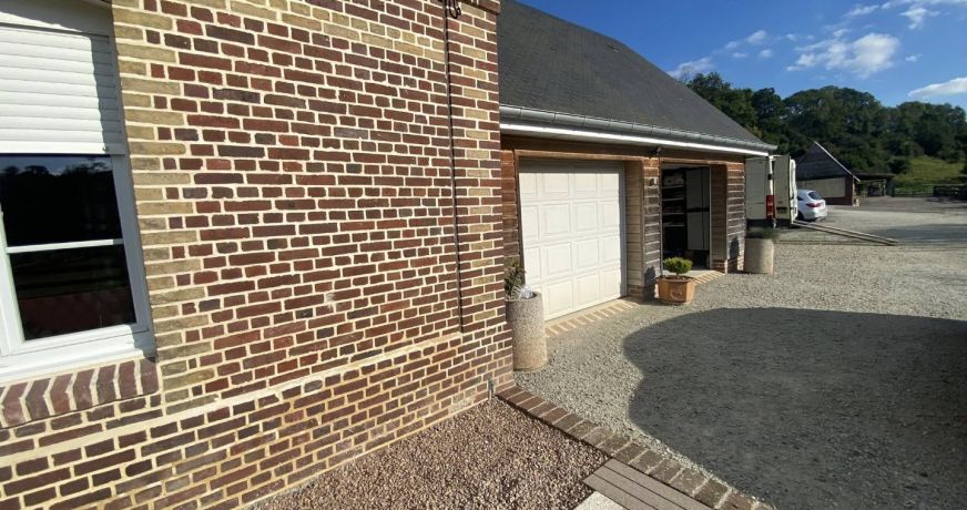 vente Maison Saint Aubin Sur Scie