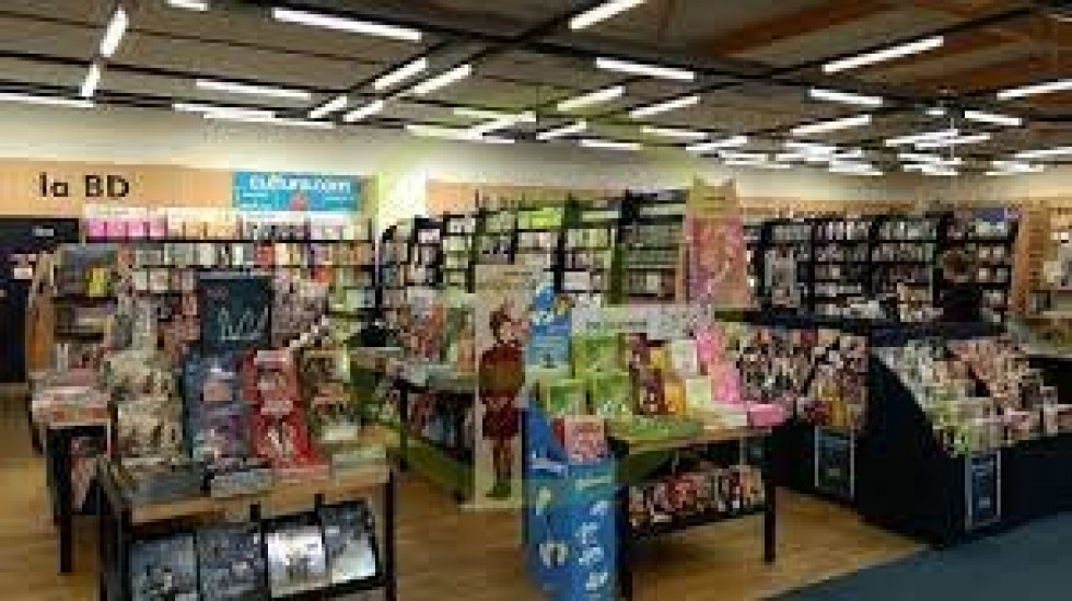 vente Librairie presse Bourgoin Jallieu - Photo 3