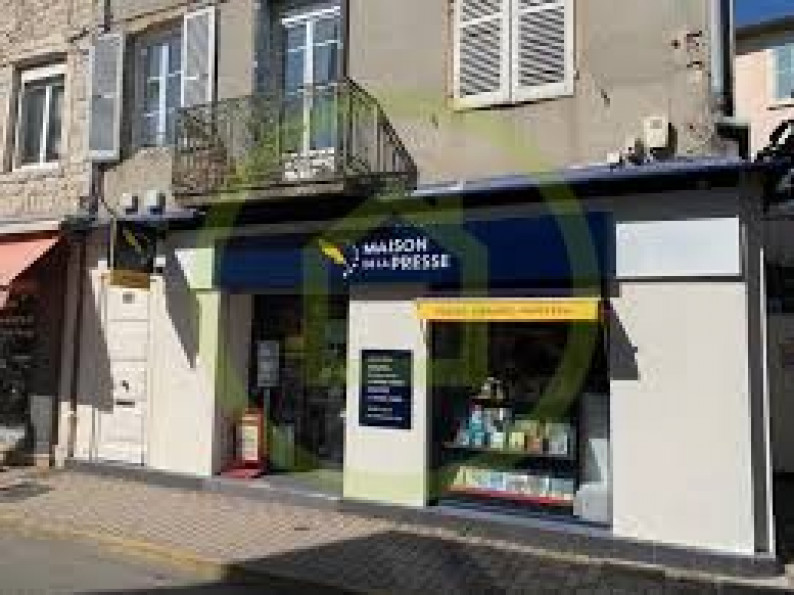 vente Librairie presse Bourgoin Jallieu - Photo 1