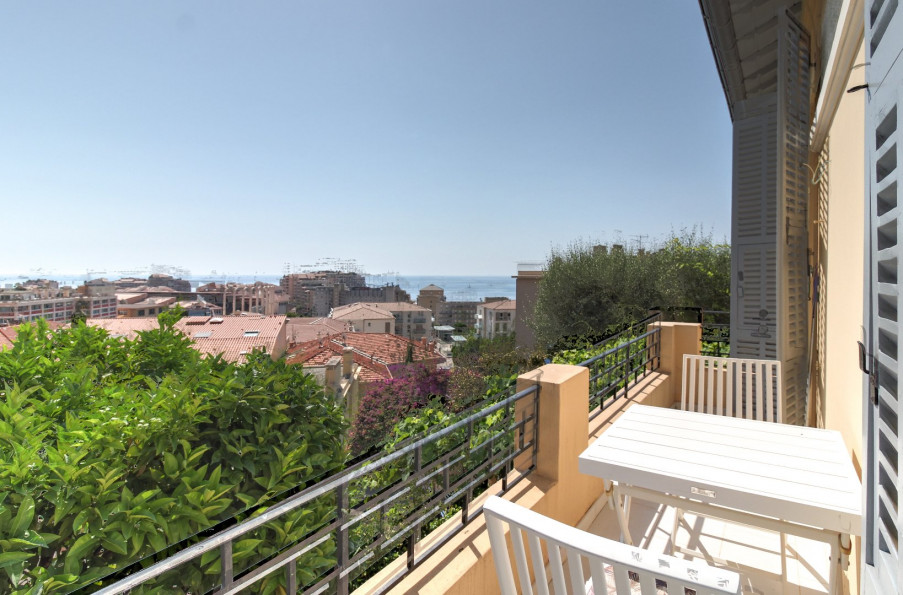 vente Maison Cap D'ail - Photo 1