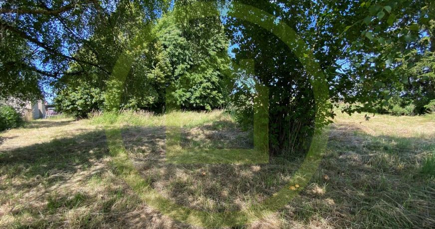 vente Terrain à lotir Longechenal