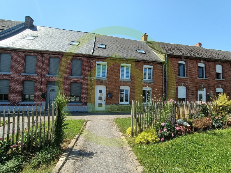 vente Maison Liessies - Photo 1