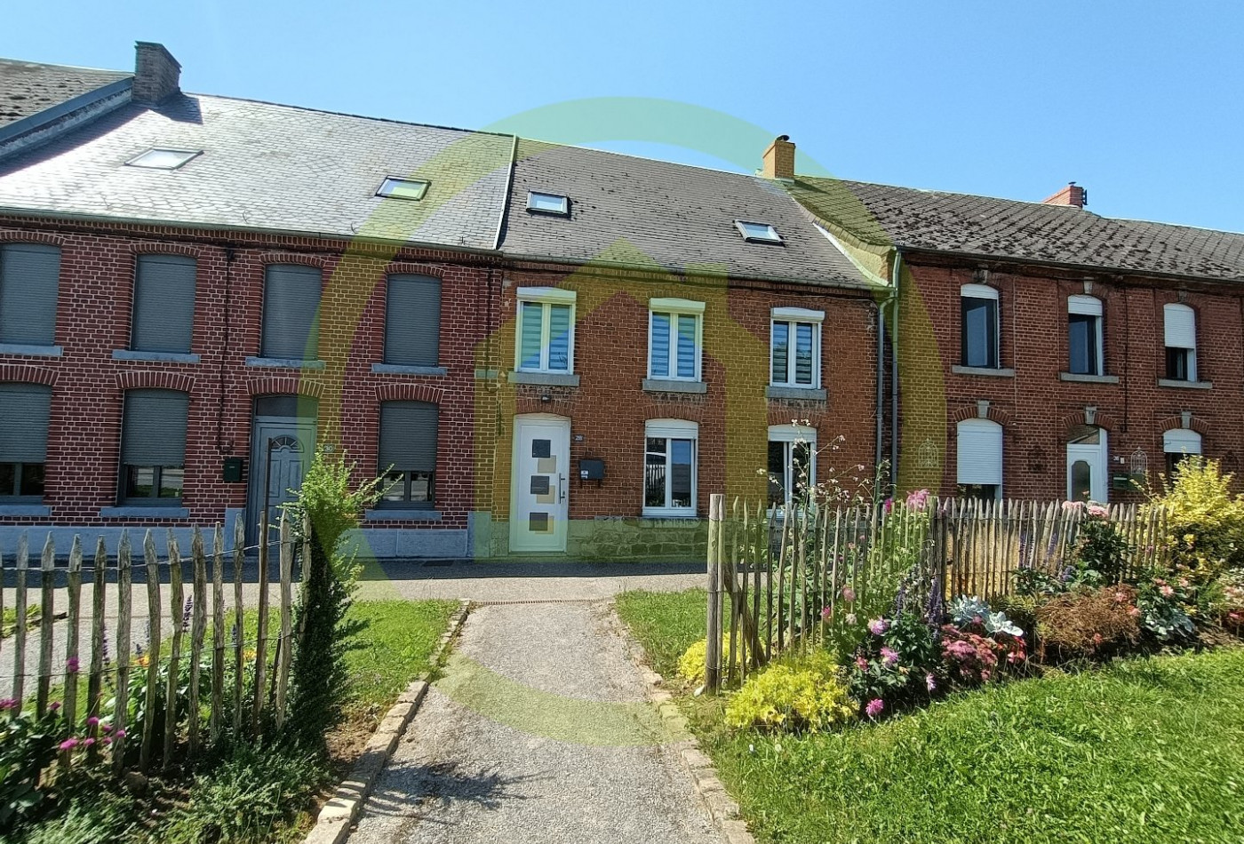 vente Maison Liessies - Photo 1