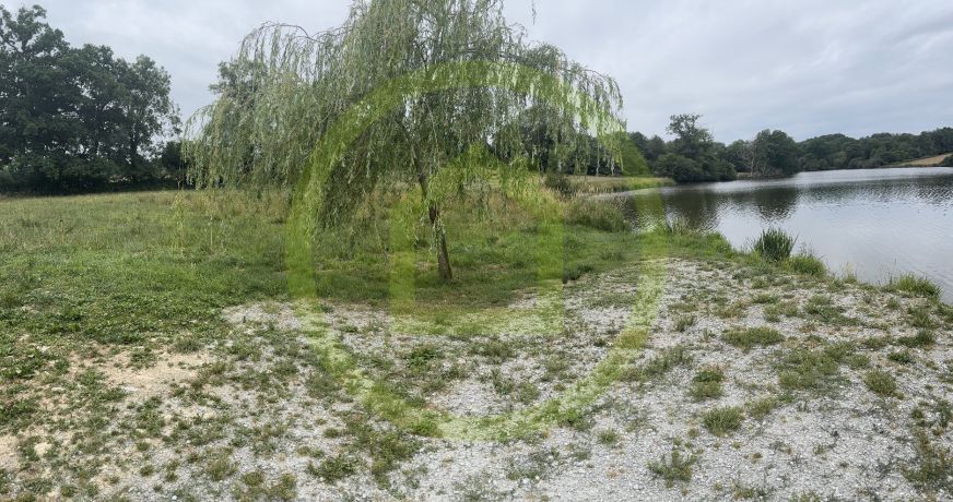 vente Etang Chenerailles