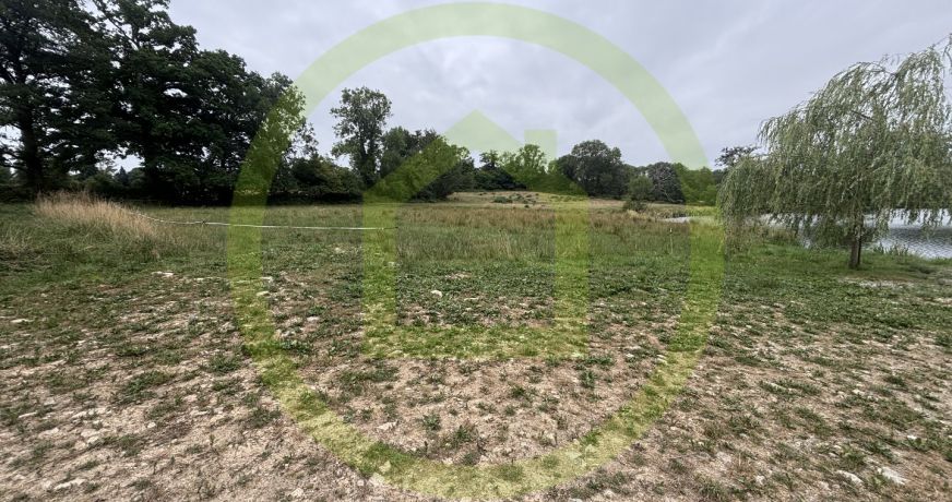vente Etang Chenerailles