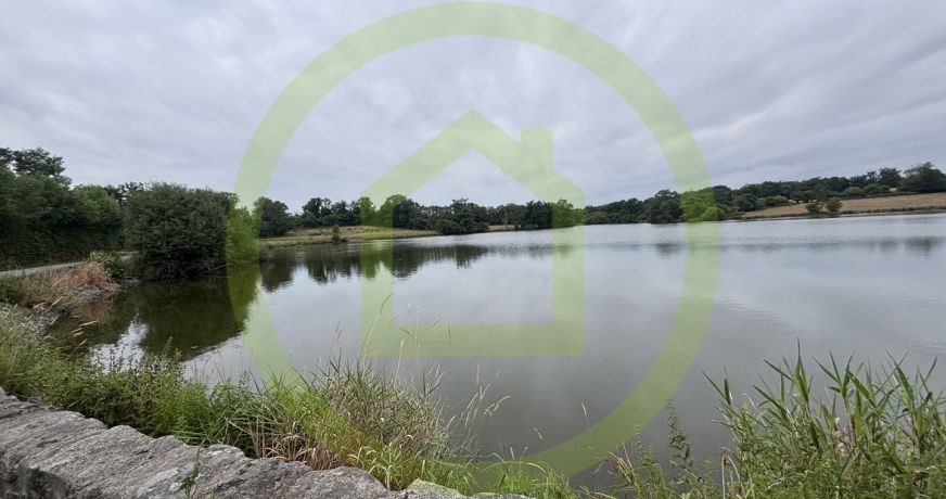 vente Etang Chenerailles