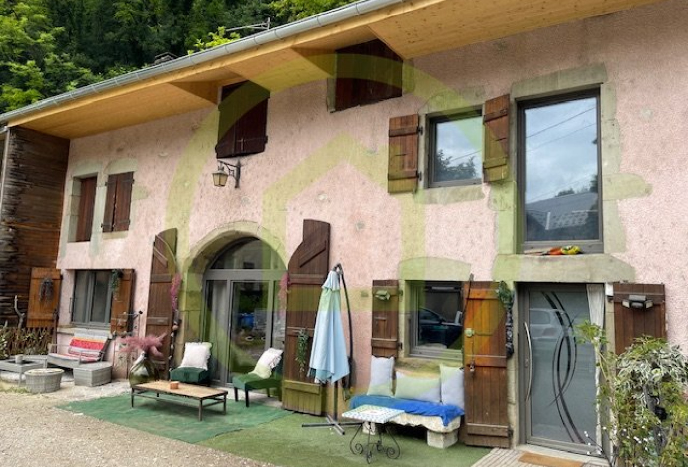 vente Maison Marlioz - Photo 7