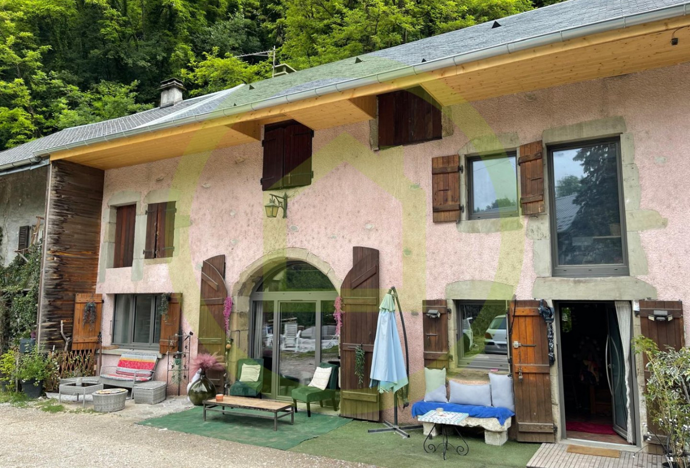 vente Maison de caractère Marlioz - Photo 1