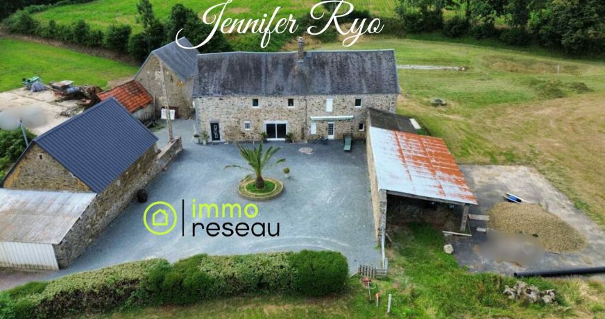 vente Maison La Vendelee