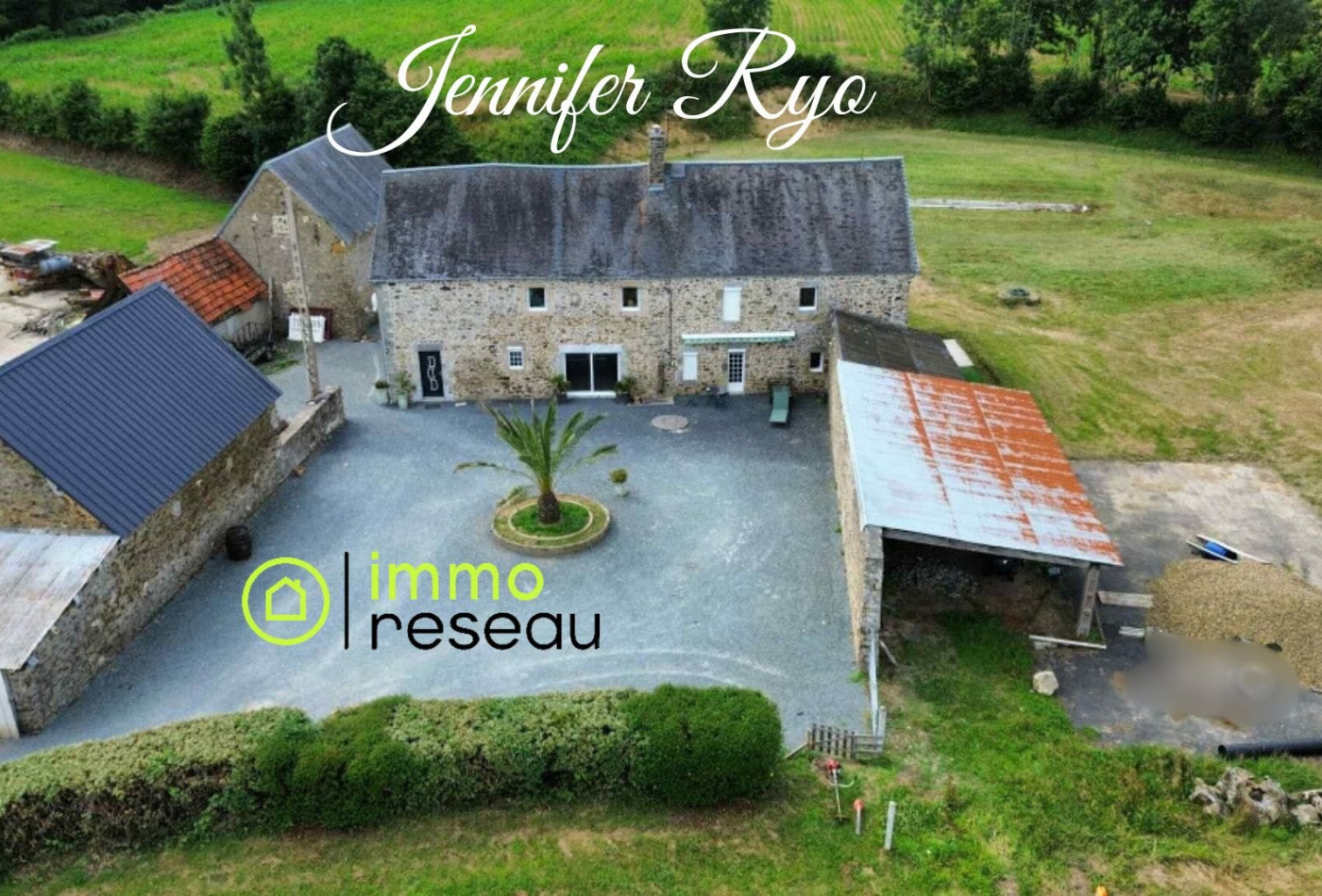 vente Maison La Vendelee - Photo 1