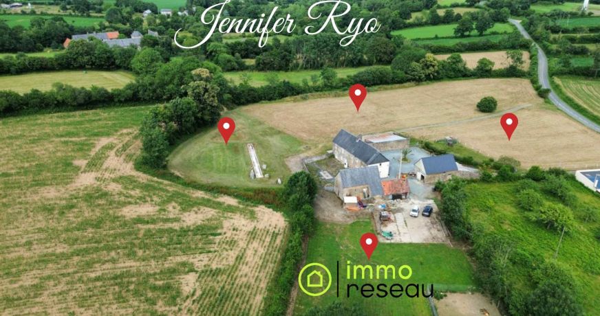 vente Maison La Vendelee