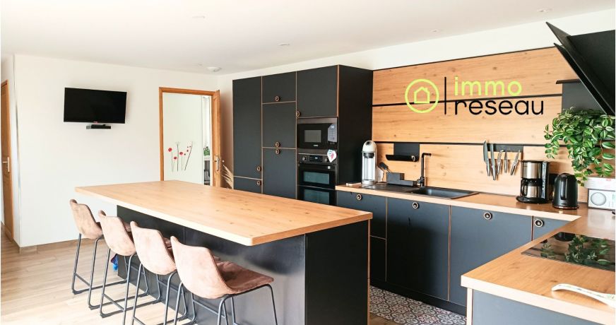 vente Maison La Vendelee