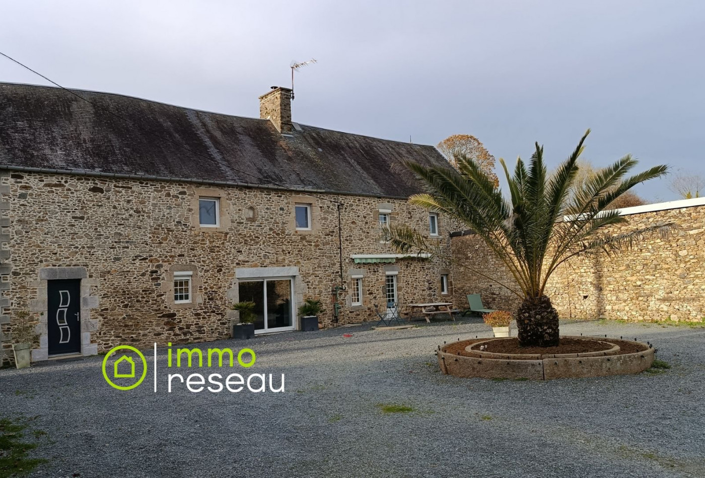 vente Maison La Vendelee - Photo 2