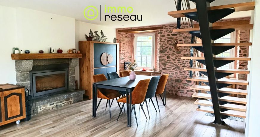 vente Maison La Vendelee