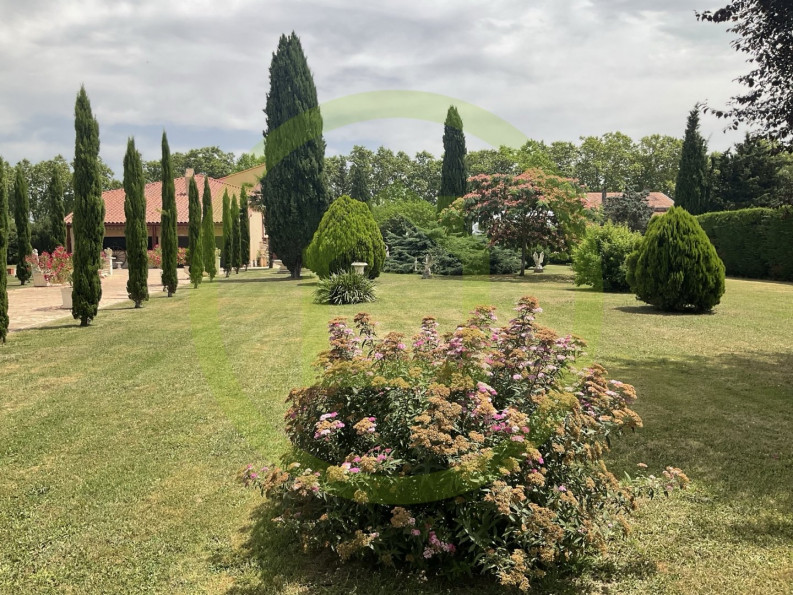 vente Domaine Cazeres - Photo 3