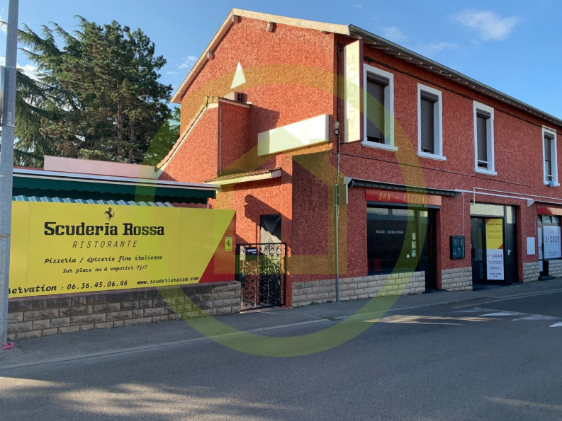 vente Hôtel restaurant Pont De Cheruy - Photo 3