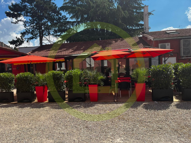 vente Hôtel restaurant Pont De Cheruy - Photo 1