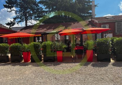 vente Hôtel restaurant Pont De Cheruy