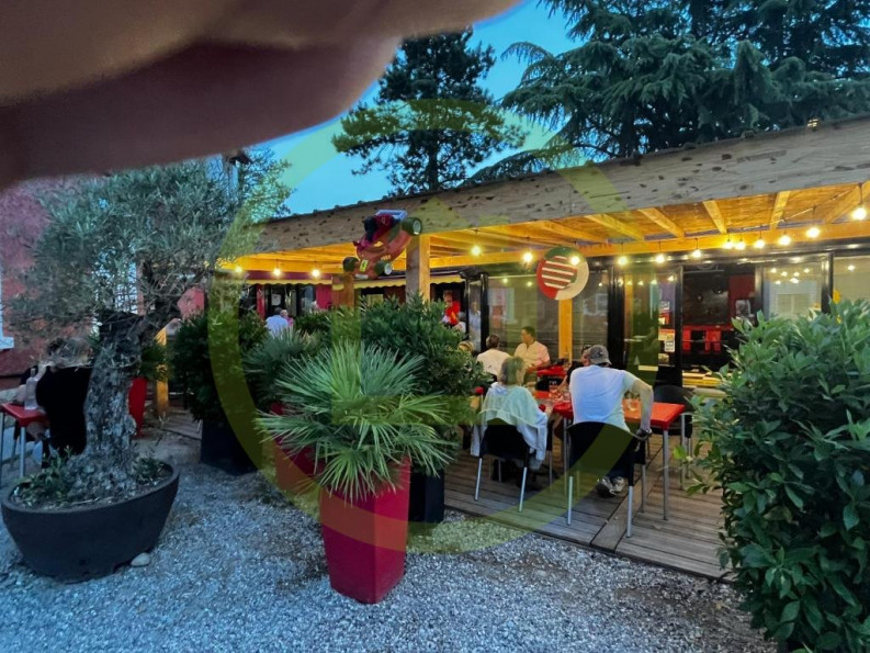 vente Hôtel restaurant Pont De Cheruy - Photo 2