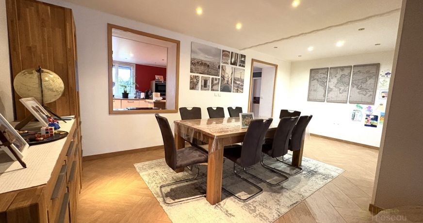 vente Maison Tressange