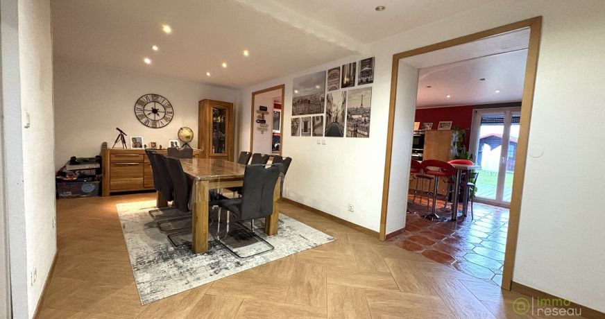 vente Maison Tressange