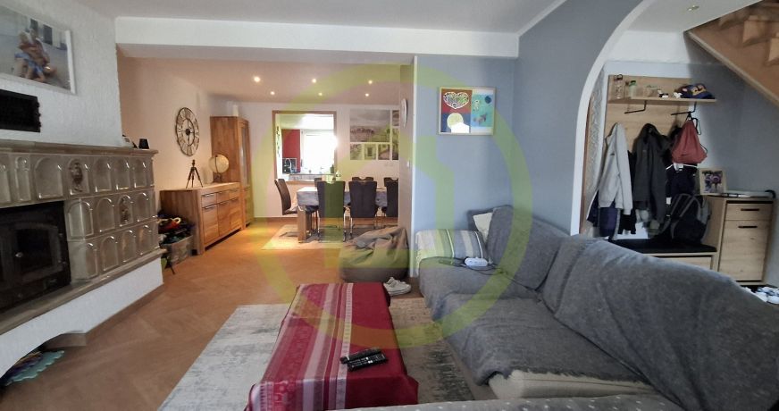 vente Maison Tressange