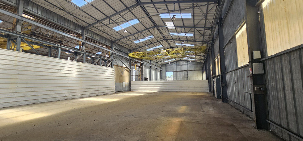 vente Entrepots et bureaux Le Pechereau - Photo 2