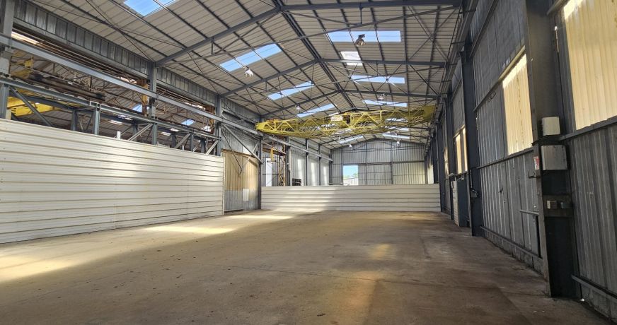 vente Entrepots et bureaux Le Pechereau
