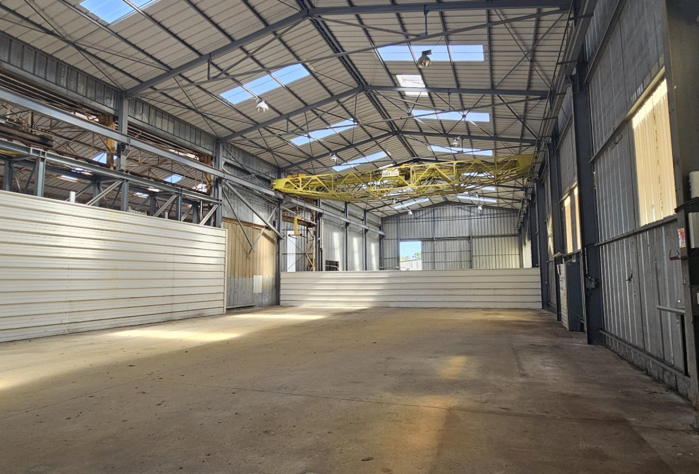 vente Entrepots et bureaux Le Pechereau - Photo 2