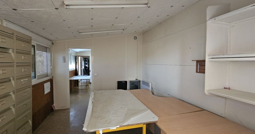 vente Entrepots et bureaux Le Pechereau