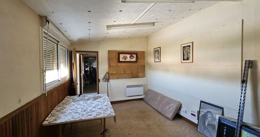 vente Entrepots et bureaux Le Pechereau