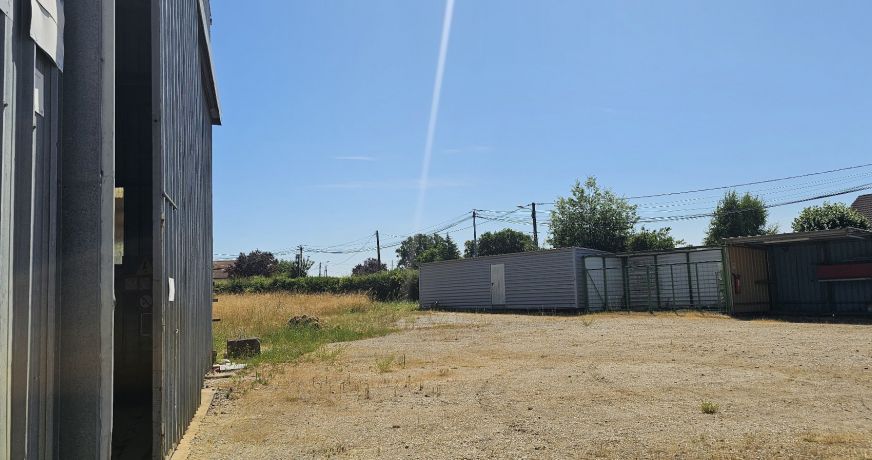 vente Entrepots et bureaux Le Pechereau