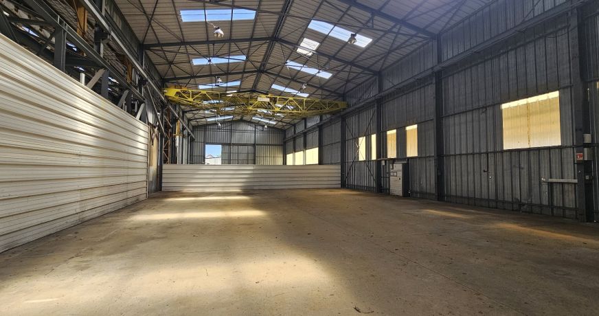 vente Entrepots et bureaux Le Pechereau