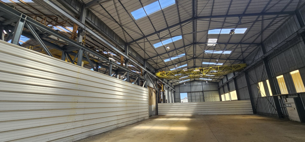 vente Entrepots et bureaux Le Pechereau - Photo 3
