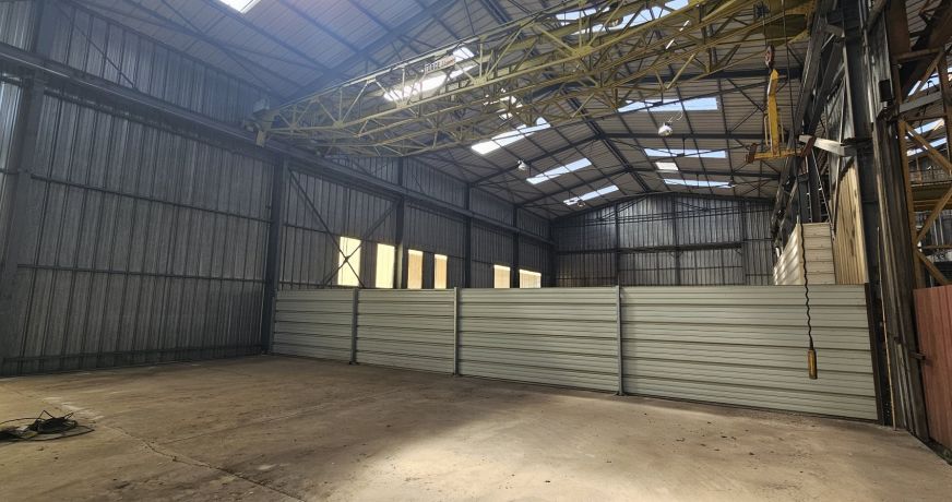 vente Entrepots et bureaux Le Pechereau
