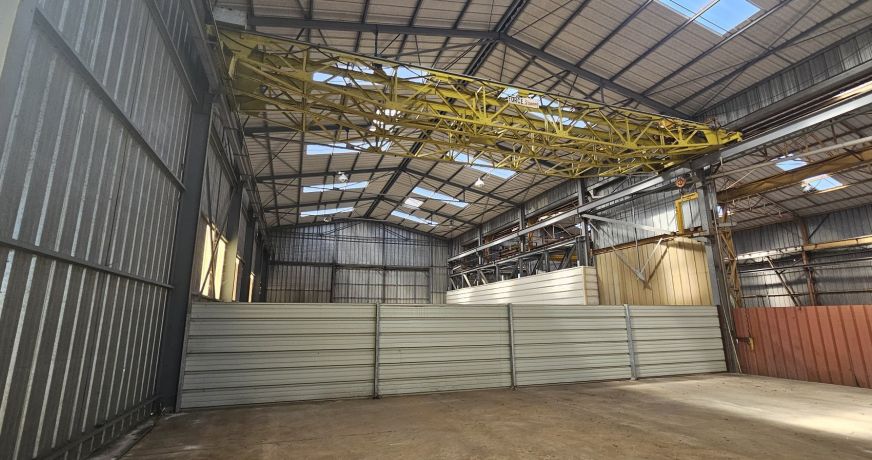 vente Entrepots et bureaux Le Pechereau