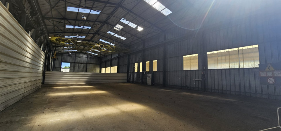 vente Entrepots et bureaux Le Pechereau - Photo 4