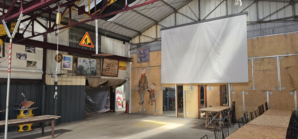 vente Entrepots et bureaux Le Pechereau - Photo 5