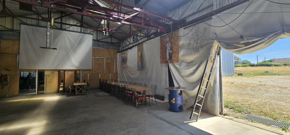 vente Entrepots et bureaux Le Pechereau - Photo 6