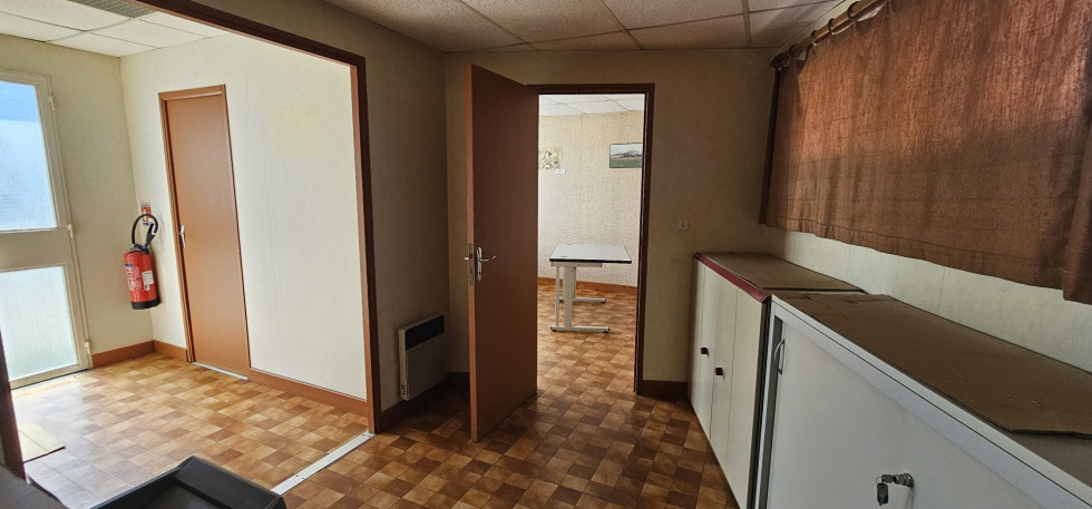 vente Entrepots et bureaux Le Pechereau - Photo 7