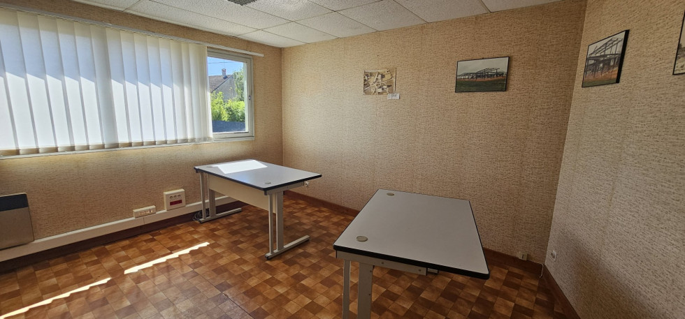 vente Entrepots et bureaux Le Pechereau - Photo 8