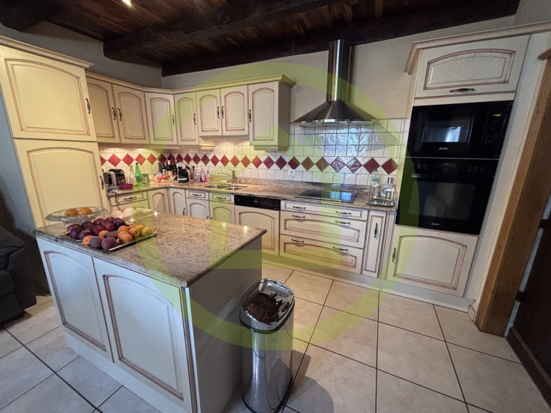 vente Maison bourgeoise Blessac - Photo 4