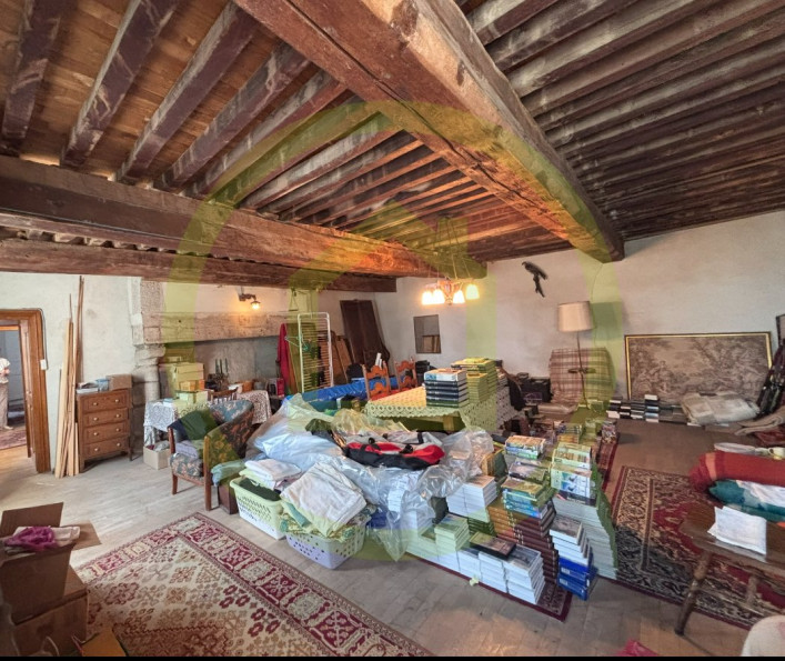 vente Maison bourgeoise Blessac - Photo 8
