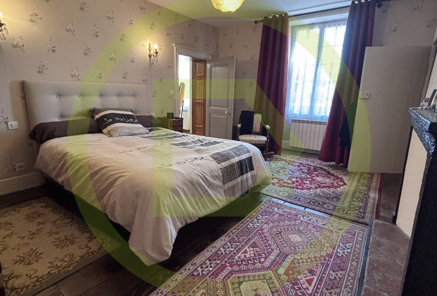 vente Maison bourgeoise Blessac - Photo 9