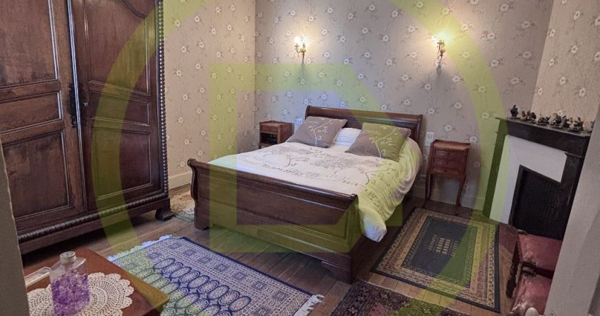 vente Maison bourgeoise Blessac