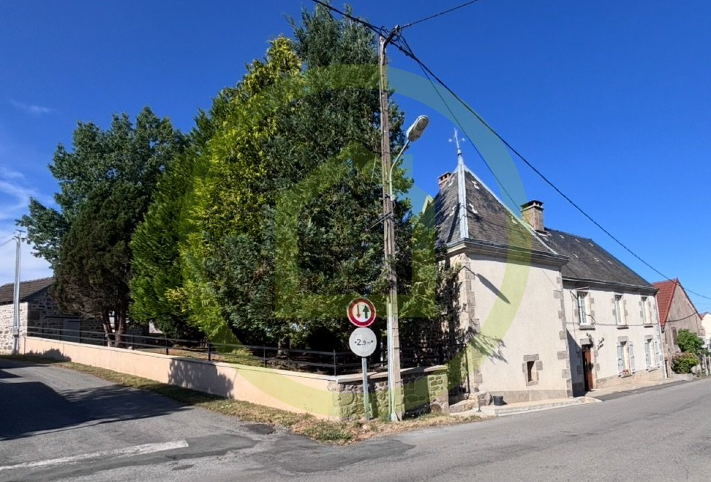 vente Maison bourgeoise Blessac - Photo 2