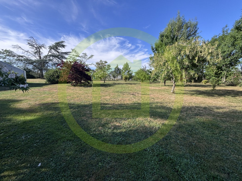 vente Maison bourgeoise Blessac - Photo 1