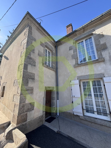 vente Maison bourgeoise Blessac - Photo 3