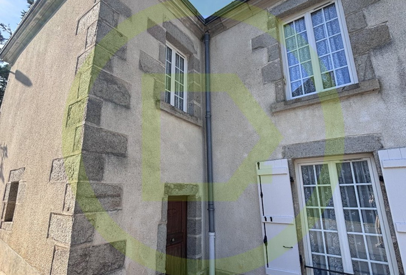 vente Maison bourgeoise Blessac - Photo 3